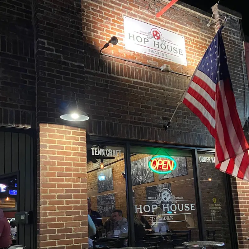 Hop House Tennessee Taps