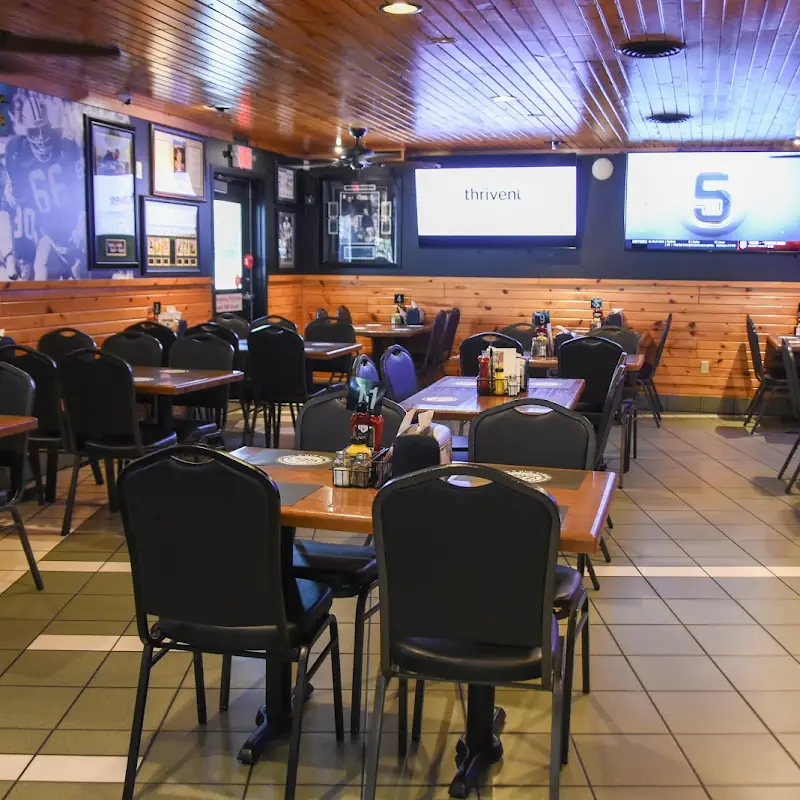 Ida’s Sports Bar & Grill