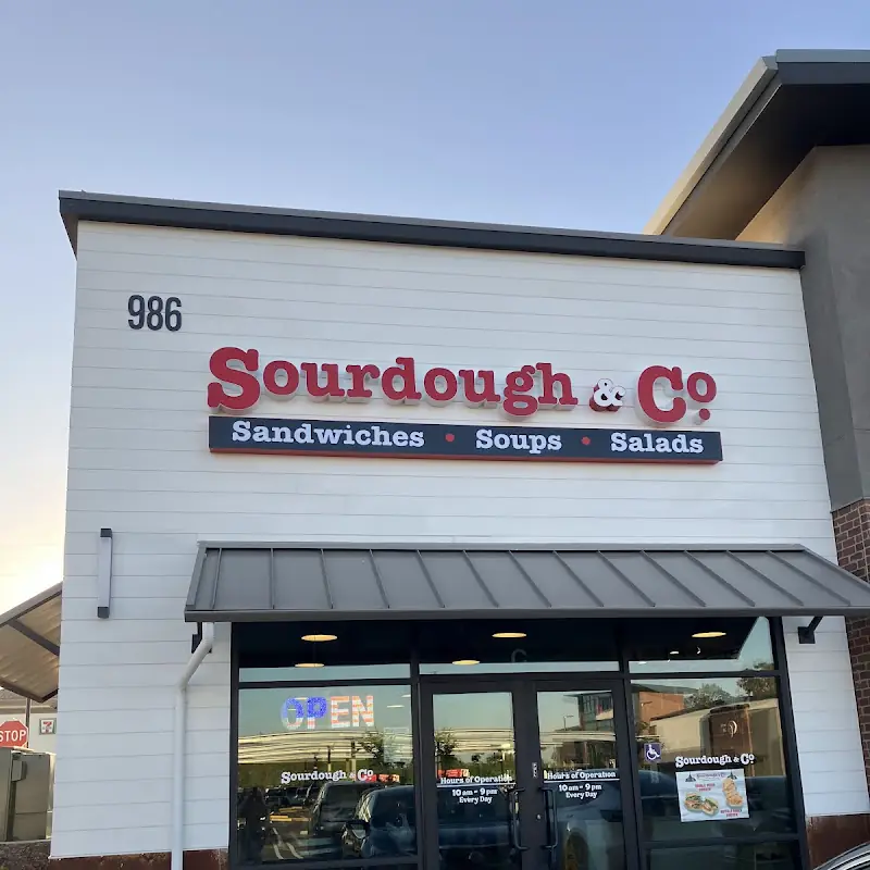 Sourdough & Co.