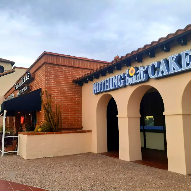 Nothing Bundt Cakes