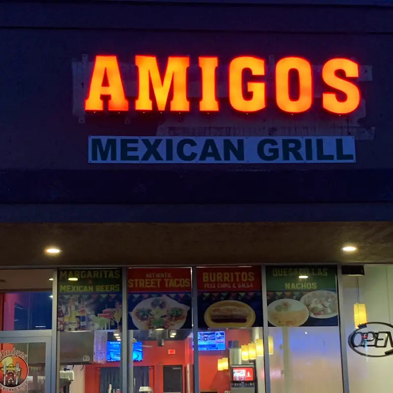 Amigos Mexican Grill Ankeny