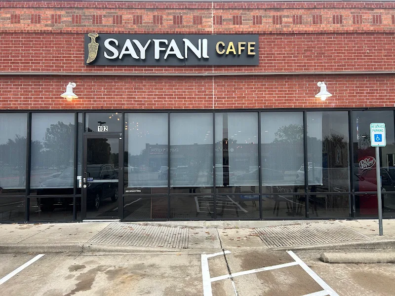 Sayfani Coffee House