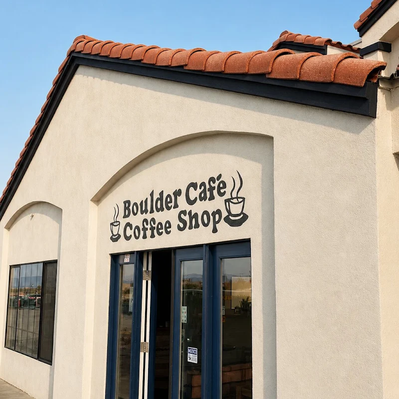 Boulder Cafe