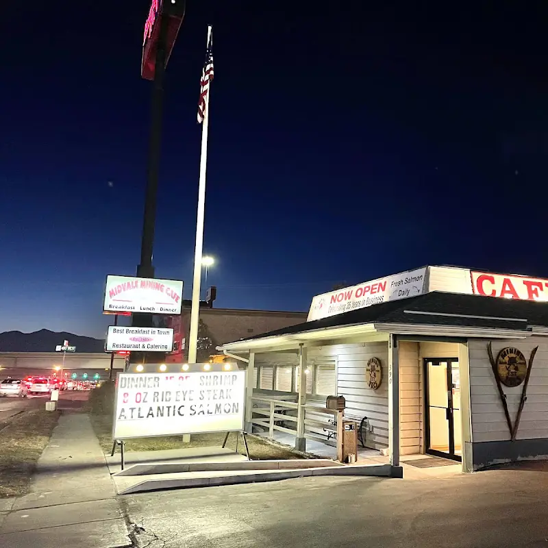 Midvale Mining Cafe & Catering