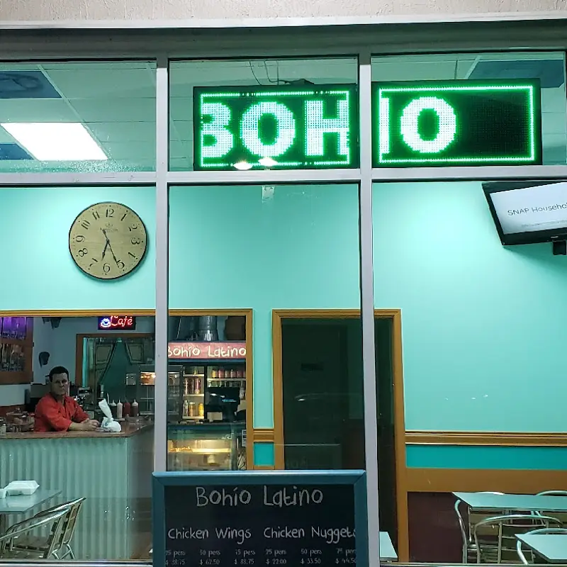 Bohio Latino