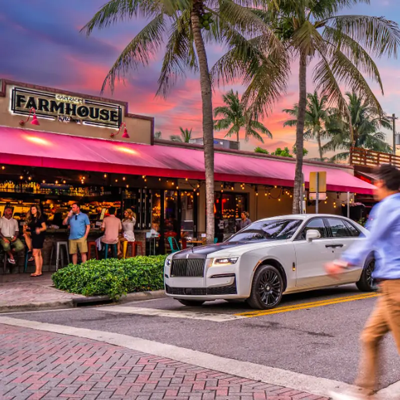 Gary Rack's Farmhouse Kitchen - Delray Beach