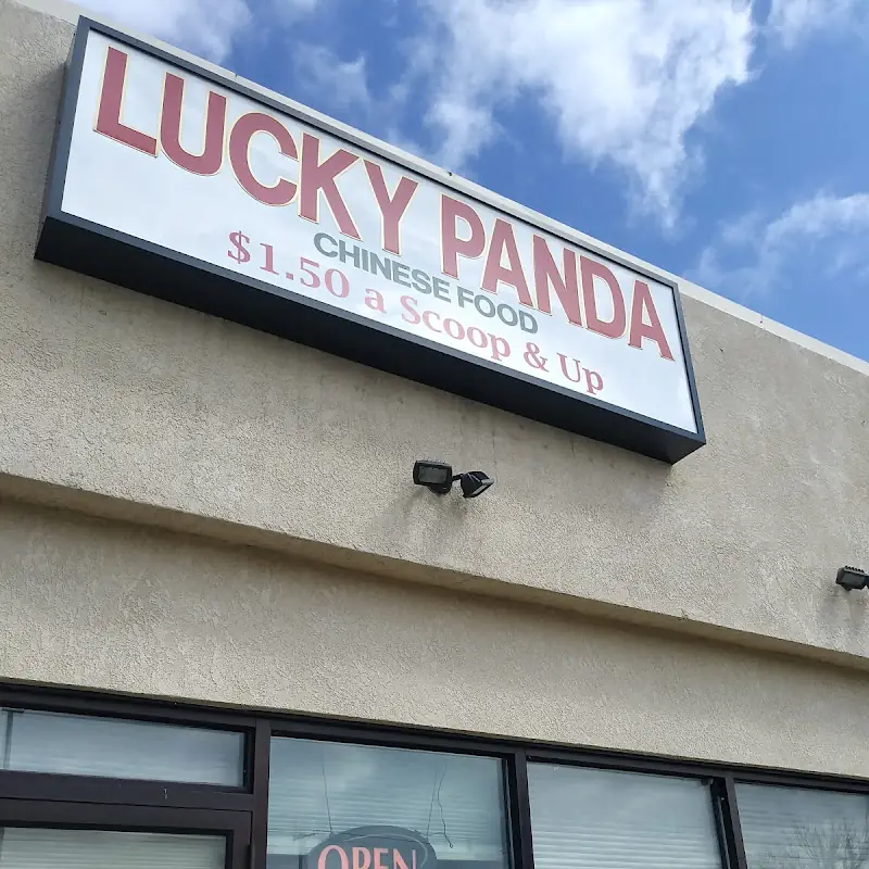 Lucky Panda