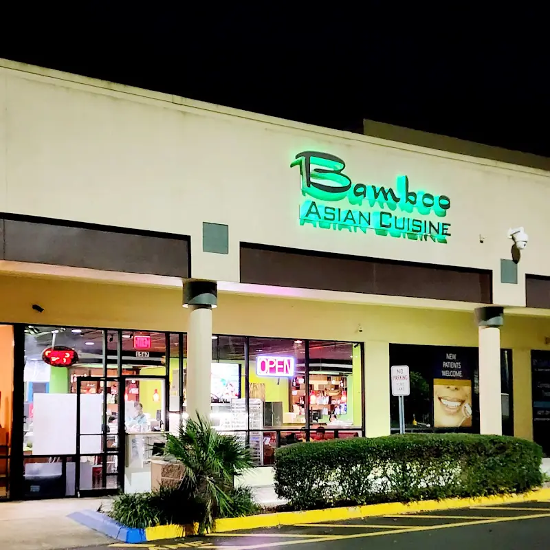Bamboo Asian Cuisine