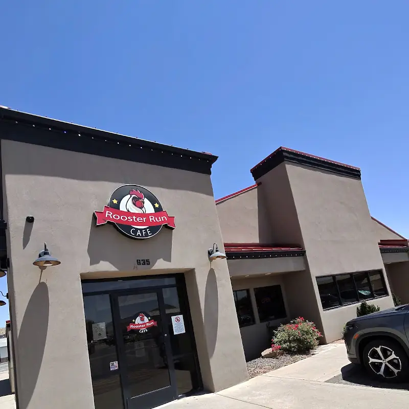 Rooster Run Cafe