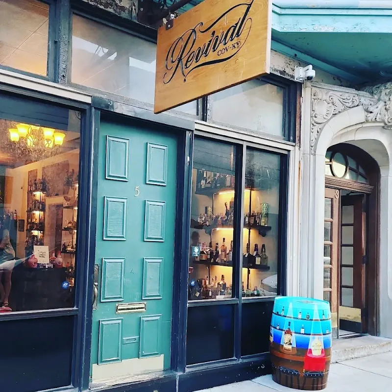 Revival Vintage Bottle Shop and Bar