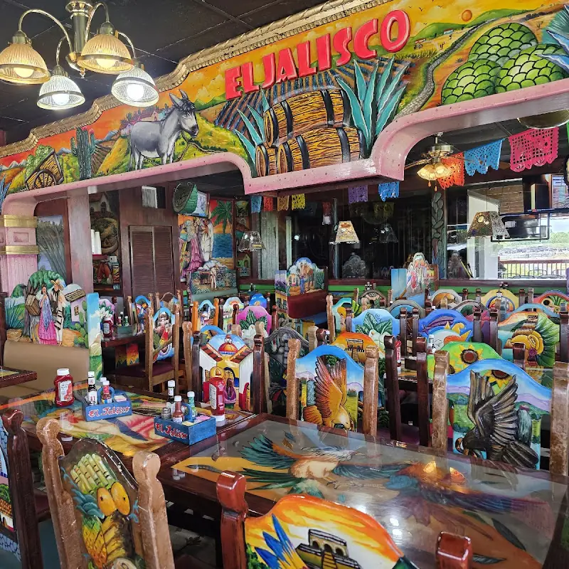 El Jalisco Mexican Restaurant