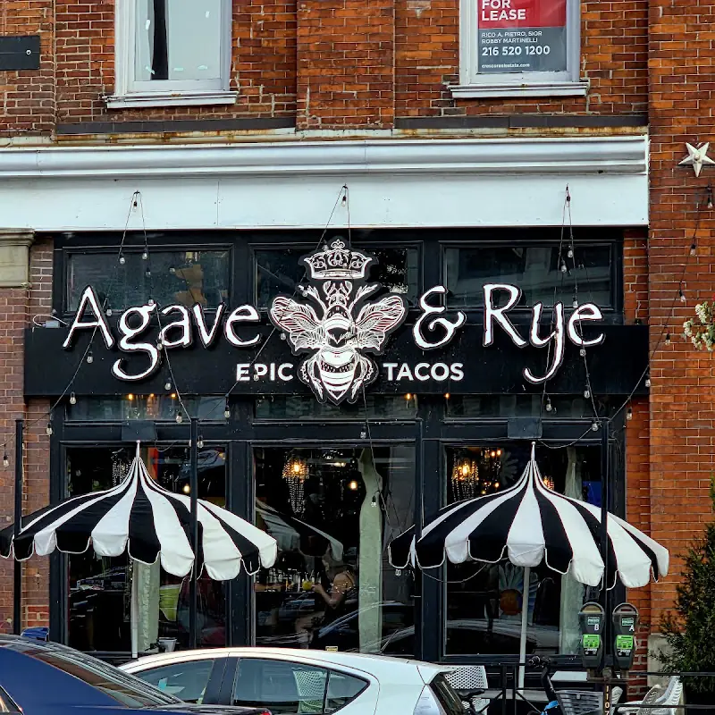 Agave & Rye Cleveland
