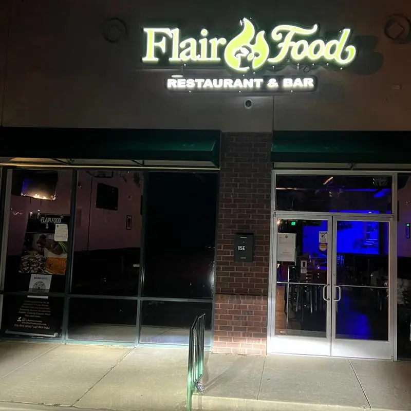 Flair Food Restaurant and Bar