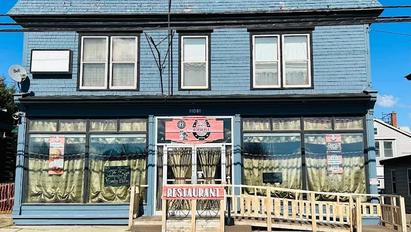Western Winds Barbeque Barn