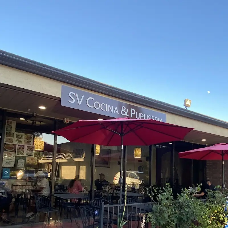 SV Cocina and Pupuseria
