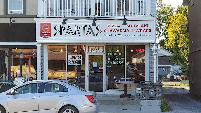 Sparta's