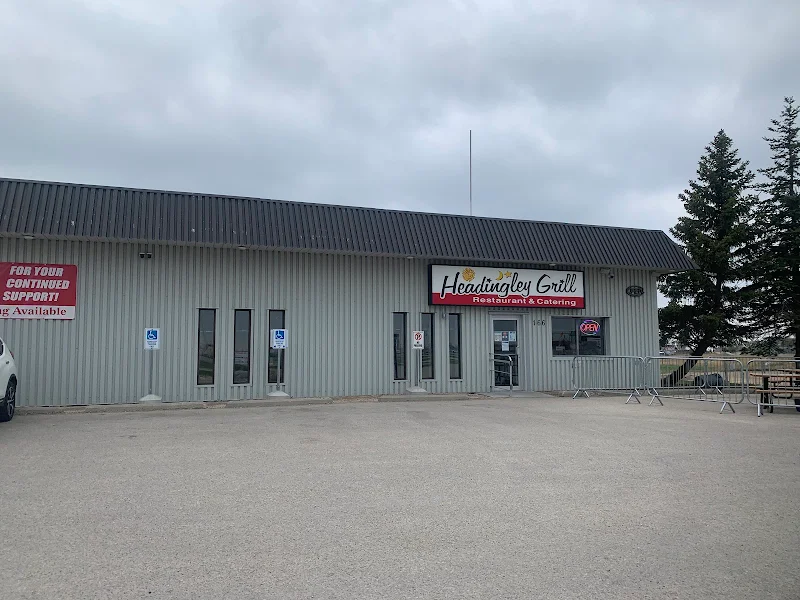Headingley Grill Restaurant and Catering