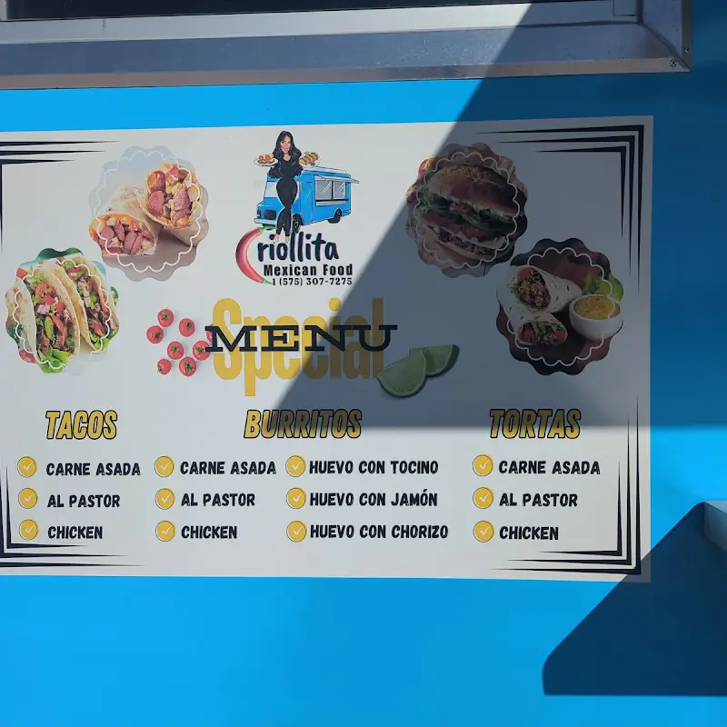La Criollita Food Trucks