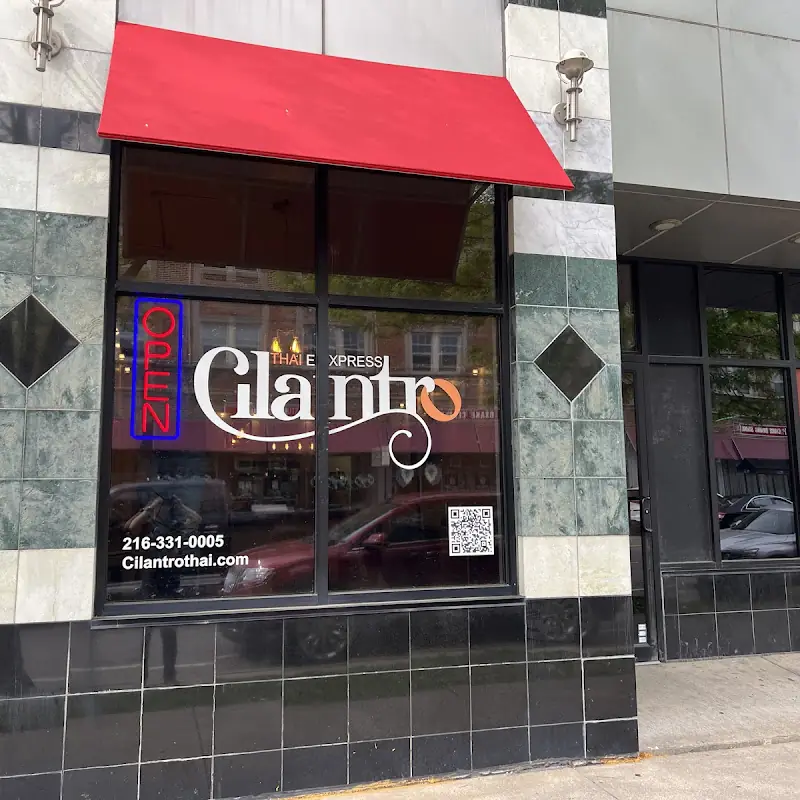 Cilantro Thai Express