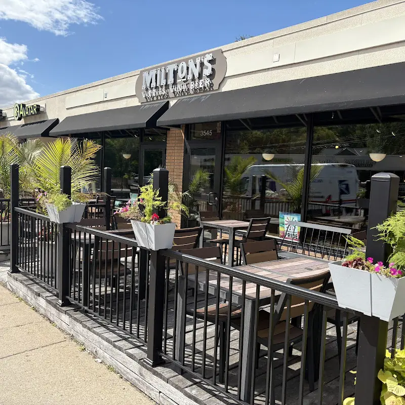 Milton's