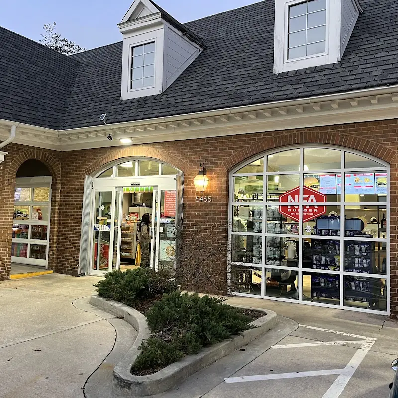 NFA Burger - Dunwoody