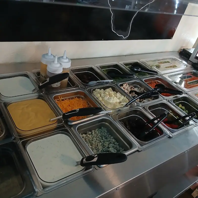 Mo's Grill and Pizza