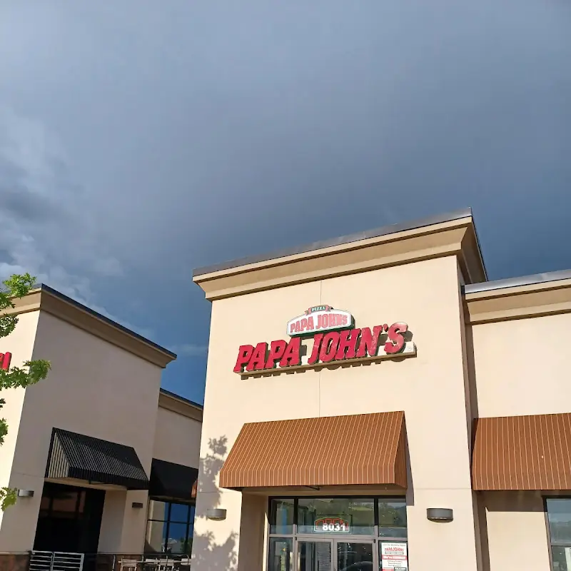 Papa Johns Pizza