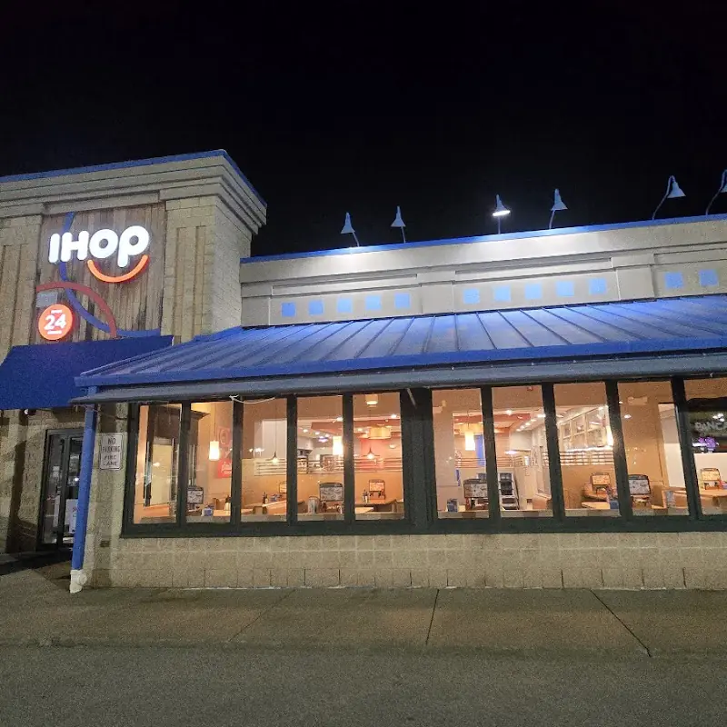 IHOP