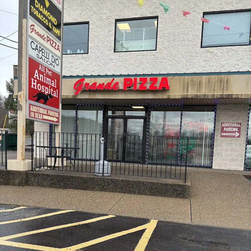 Grande Pizza Italian Restaurant
