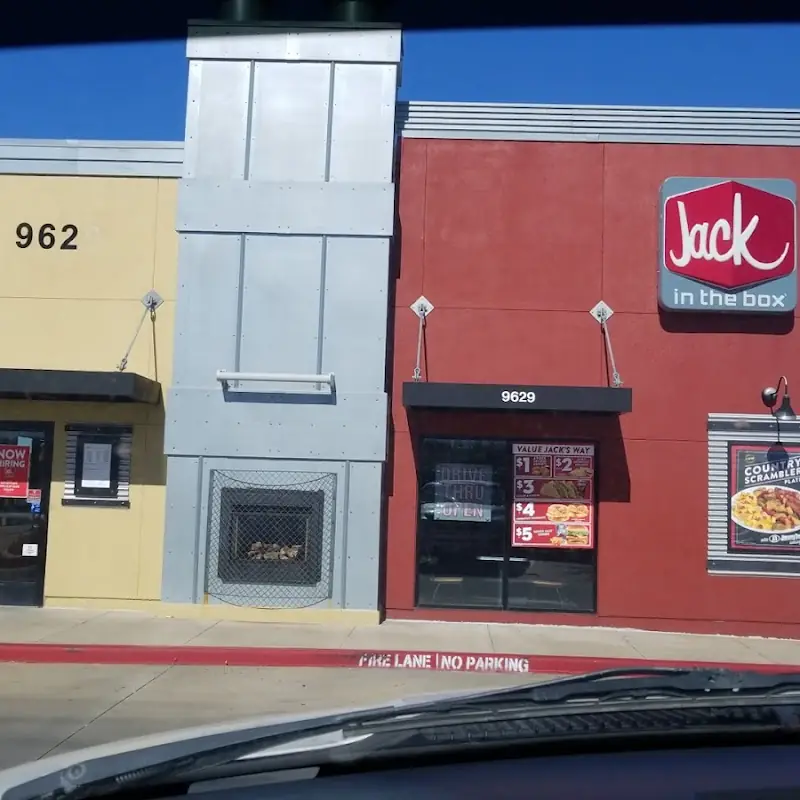 Jack in the Box