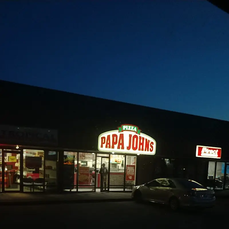 Papa Johns Pizza