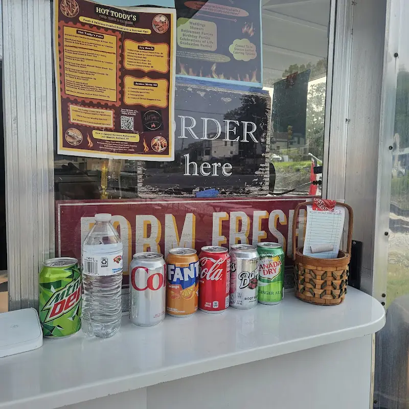 Hot Toddy's Food Truck and Catering