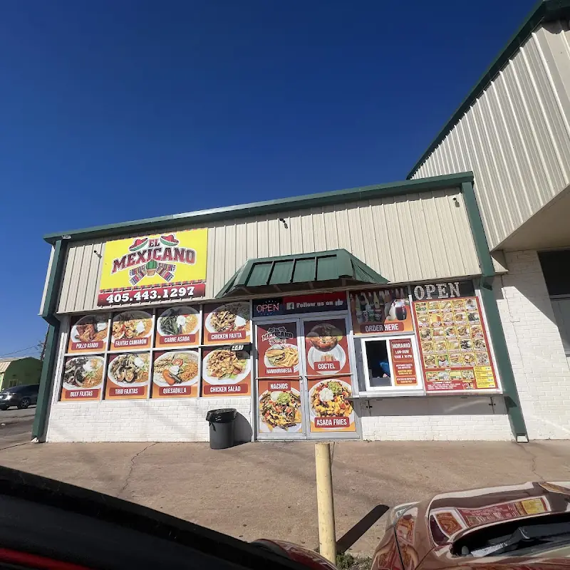Taqueria El Mexicano