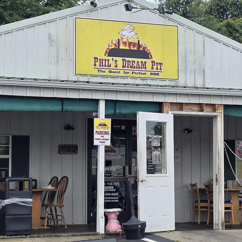 Phil's Dream Pit