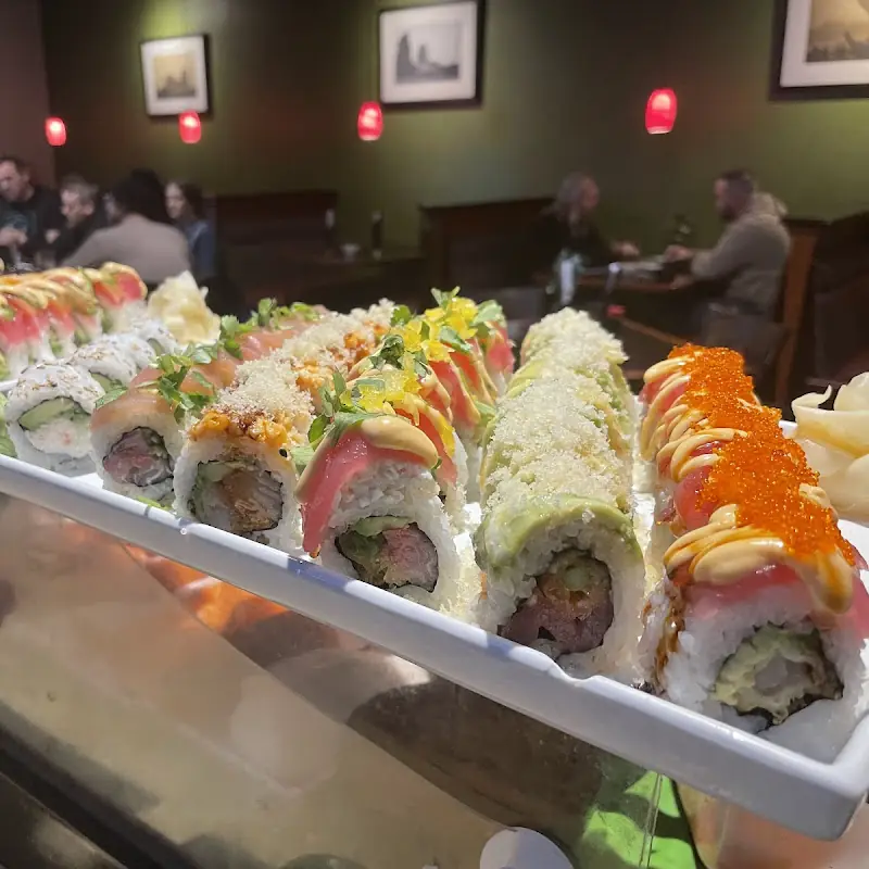 Shoga Sushi Bar