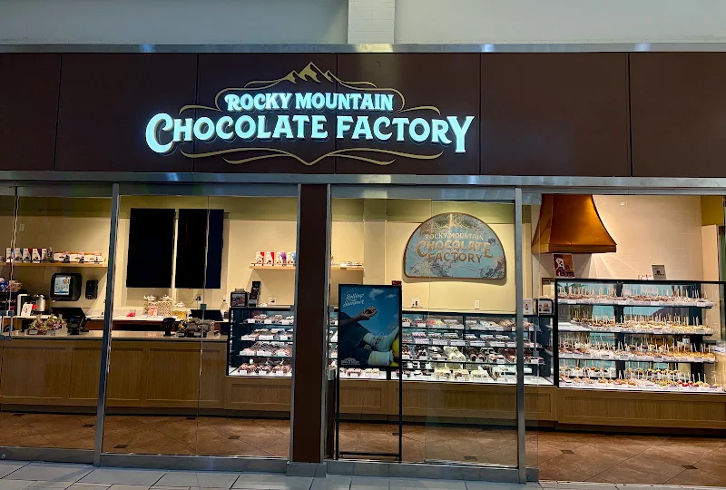 Rocky Mountain Chocolate Factory of Corpus Christi, TX at LaPalmera Mall