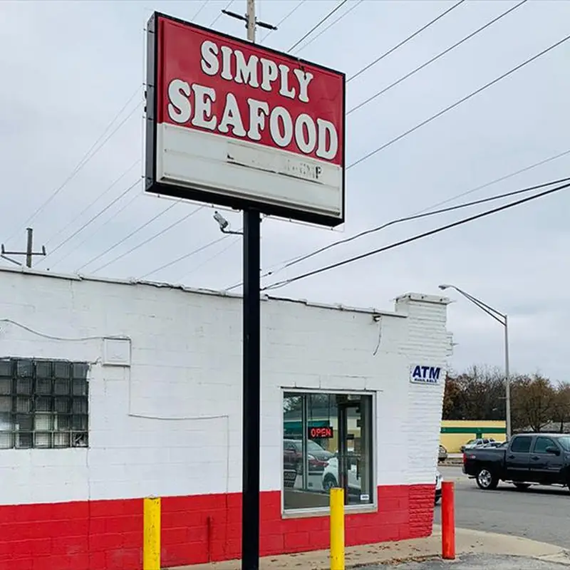 Clam Strips