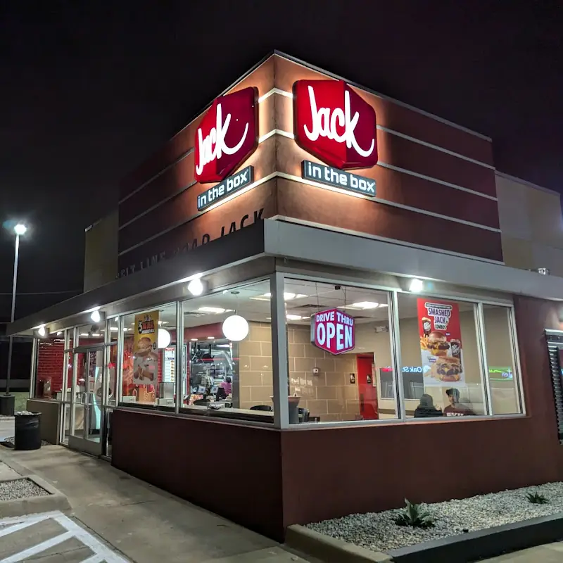 Jack in the Box