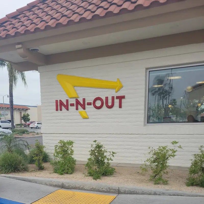 In-N-Out Burger