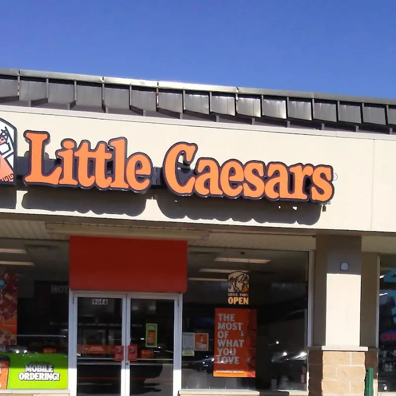 Little Caesars Pizza