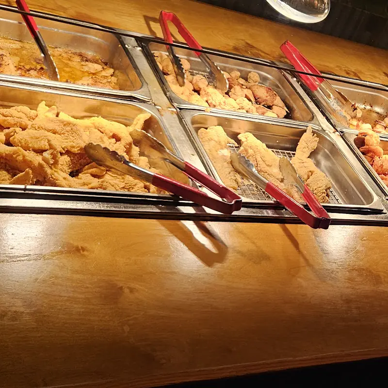 Maydro's Seafood Kitchen