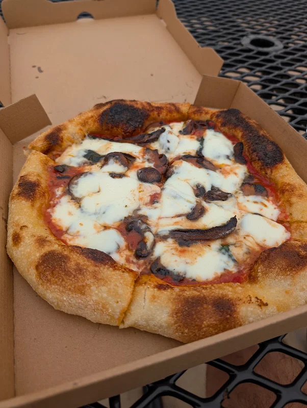 Pizza Marinara