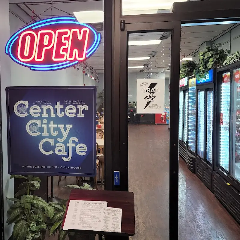 Center City Cafe
