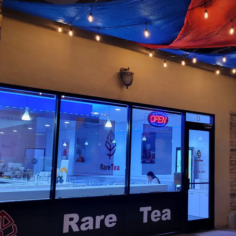 RareTea