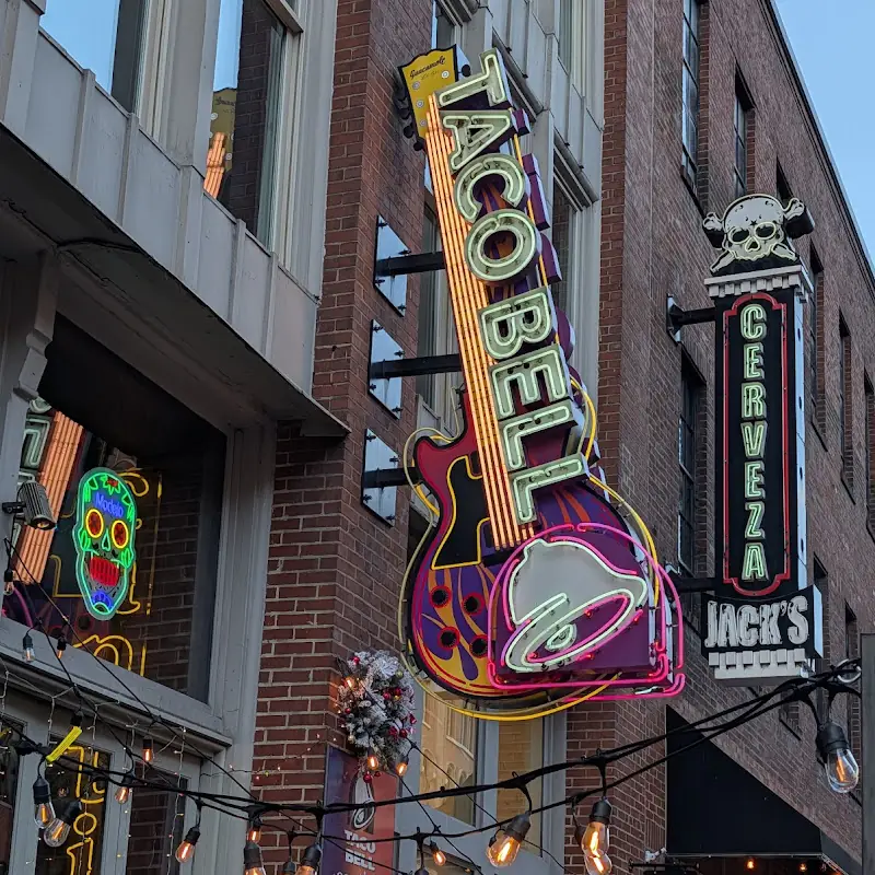 Taco Bell Cantina