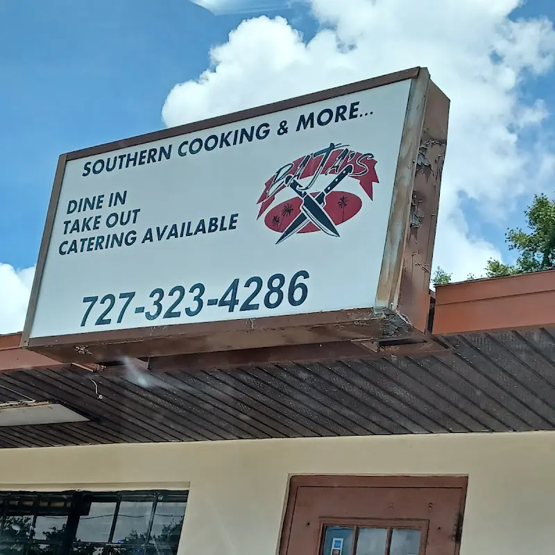 Bajas Southern Cooking