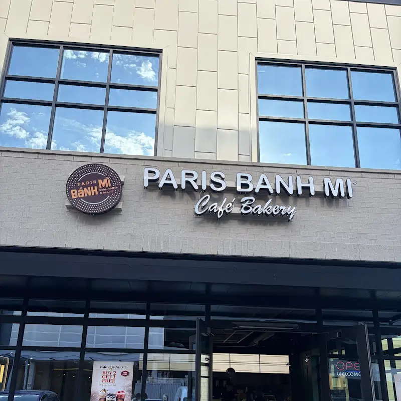 Paris Bánh Mì Cafe & Bakery
