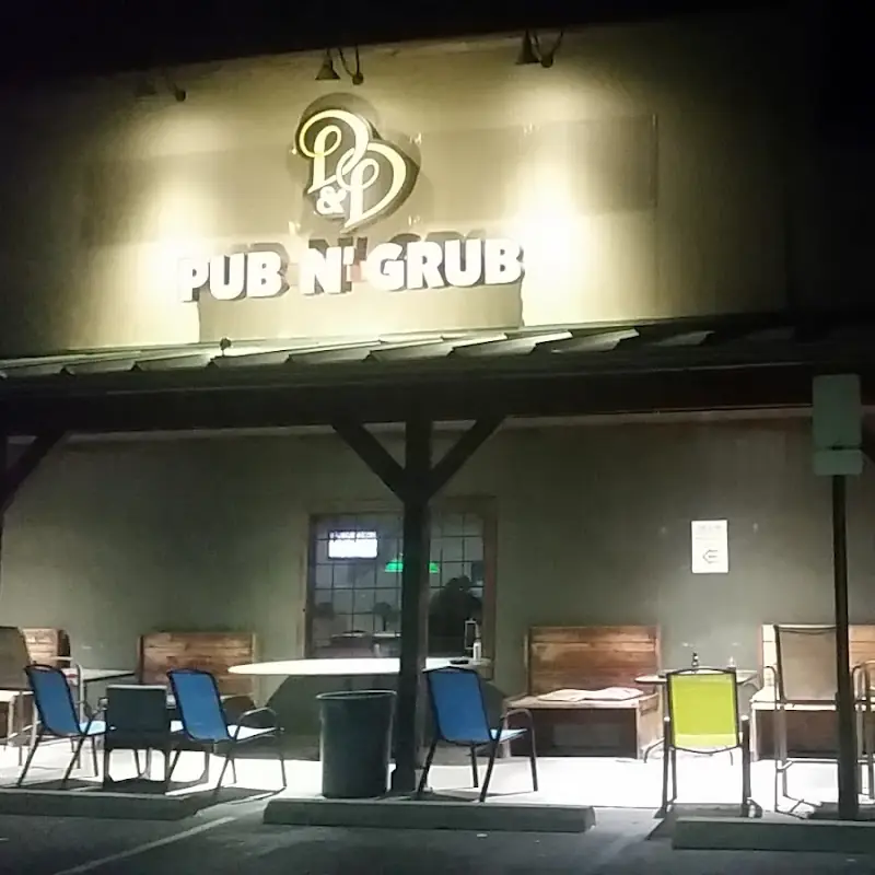 D & D Pub n Grub