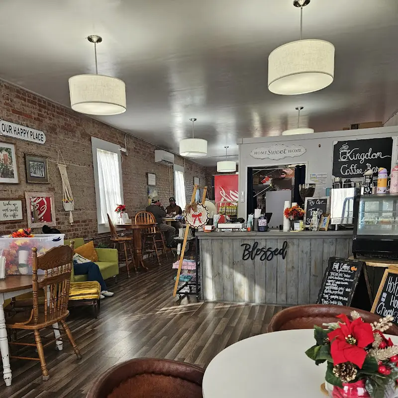 Kingdom Grounds Coffee Shoppe