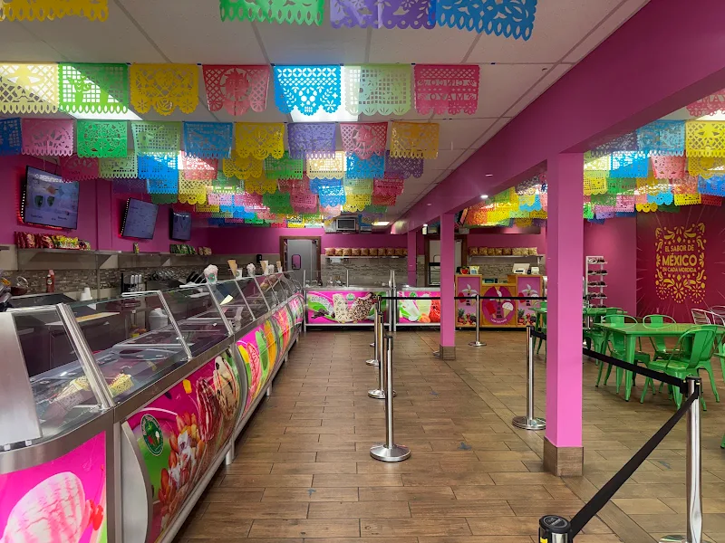 Sabor Tropical Icecream